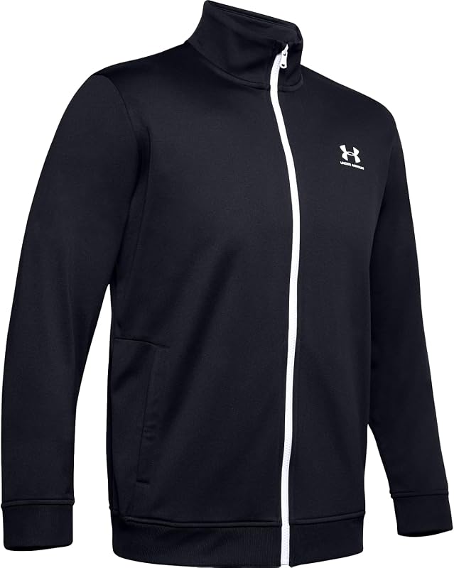 Sportstyle Tricot chaqueta con cremallera, hombre — foto 4 de 6
