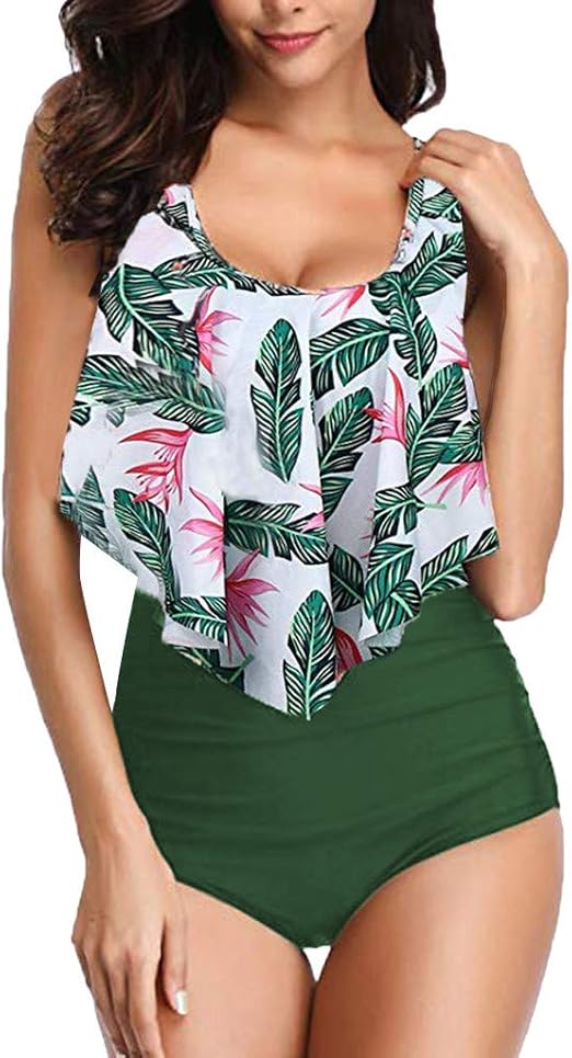 plus size bathing suit tops amazon