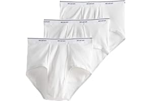 Fruit of the Loom Men's Brief (Pack of 3)