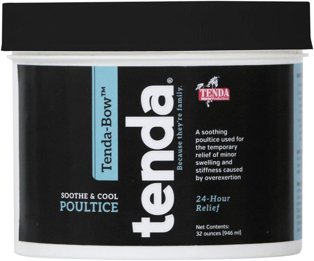 Tenda Bow Poultice 32 oz