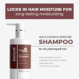Karseell Moisturizing Shampoo Maca Essence Sulphate Free 500ml view 3