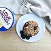Love Grown Oatmeal Cup Oz, Blueberry Banana Walnut, 17.6 Ounce (Pack of 8)