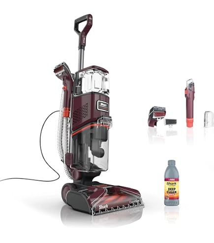 Amazon.com - Shark R-EX200 CarpetXpert Deep Cleaner for Carpet