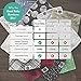 Parker Baby Co. Bandana Drool (Pack of 4) Baby Bibs for Boys, Girls, Unisex - Denver Set