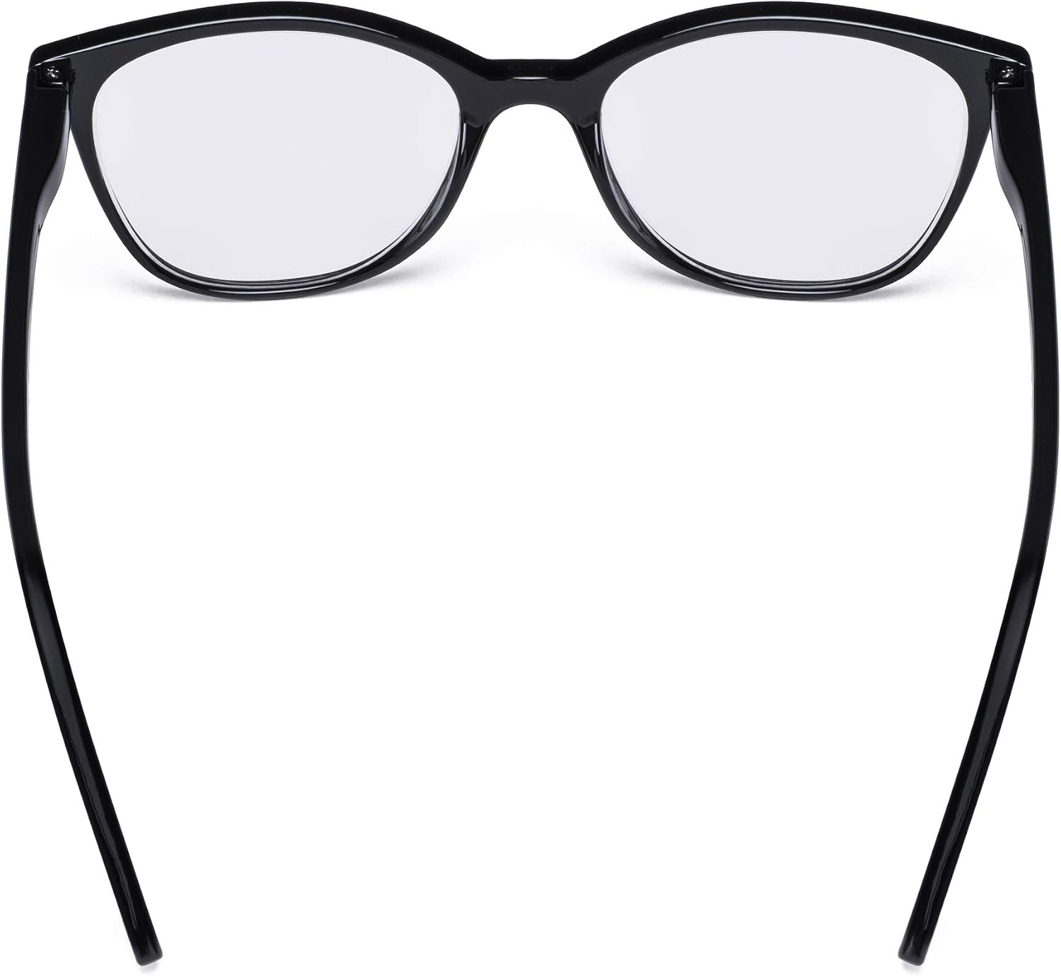 CessBlu Ladies Reading Glasses 4 Pack Cat-Eye Design Eyeglasses for Women Reading +2.5, 4pc-mix - Image 5
