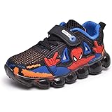 spiderman jelly shoes