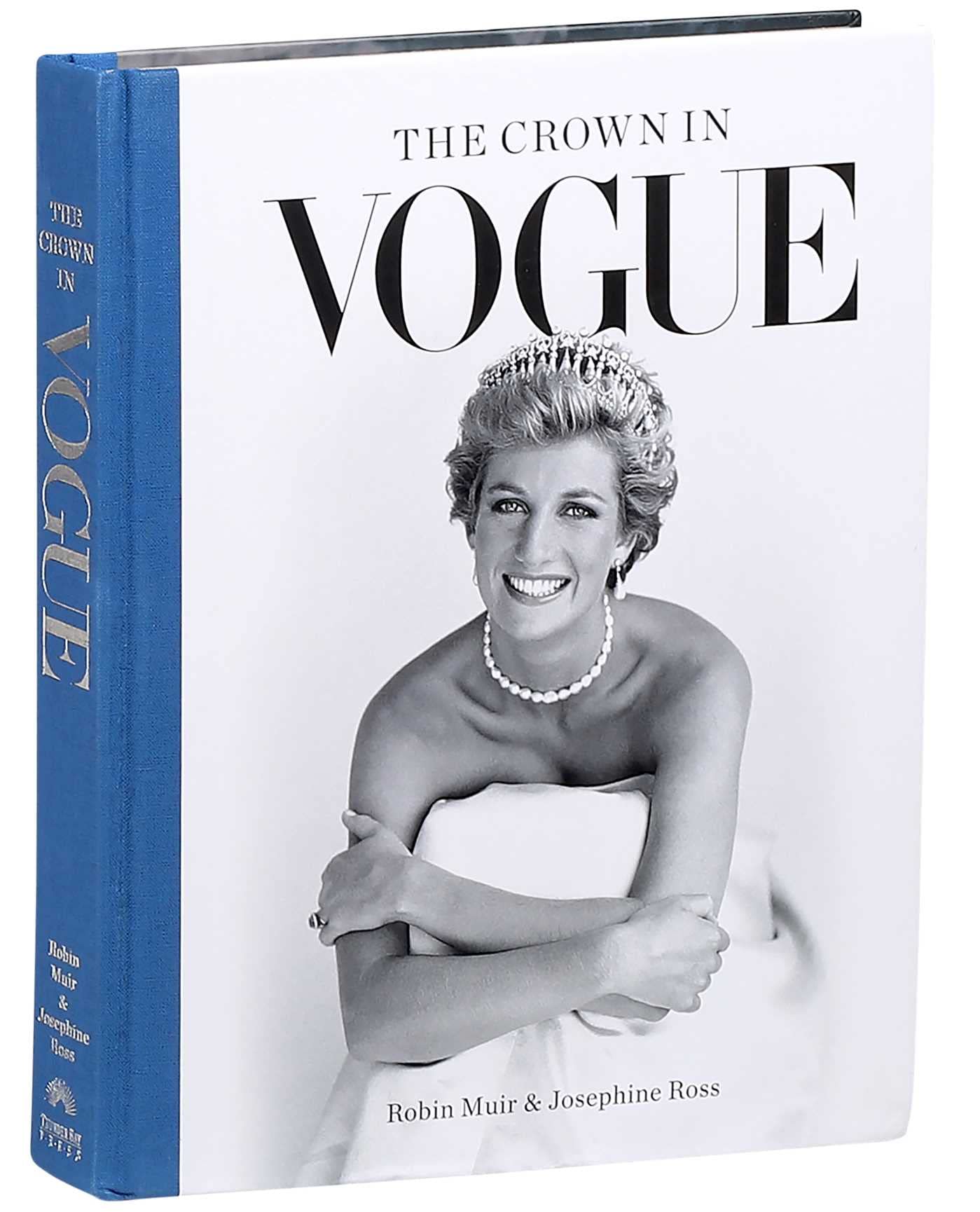 The Crown in Vogue The Crown in Vogue Hardcover Kindle