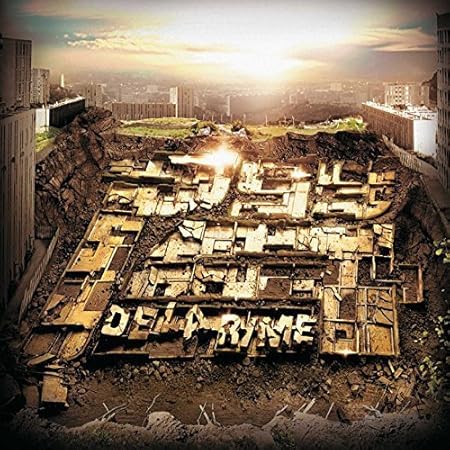 psy4de la rime les cités dor