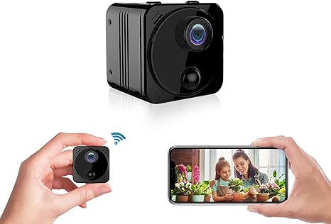 Amazon Co Jp 令和3年増強版 小型隠しカメラ 4k高画質 180日待機15時間長時間録画 ワイヤレス防犯カメラ 監視カメラ 家電 カメラ Amazon Co Jp 令和3年増強版 小型隠しカメラ 4k高画質 180日待機15時間長時間録画 ワイヤレス防犯カメラ 監視カメラ 家電 カメラ