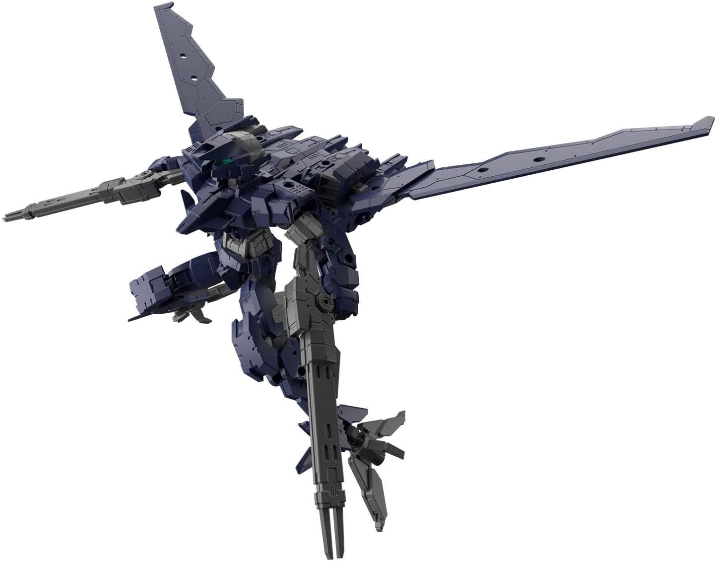 Bandai 30MM 30 Minute Missions Navy Alto Flight Type 1/144 Scale Model Kit