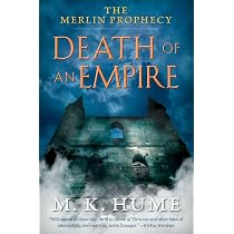 Amazon.com: The Merlin Prophecy Book One: Battle of Kings ...
