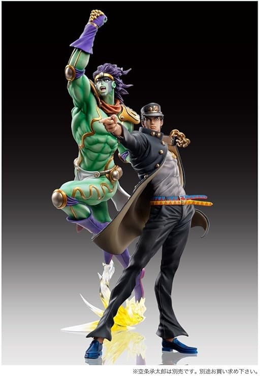star platinum statue