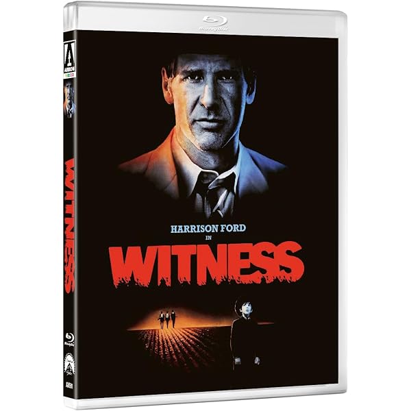 その他 Witness: Special Director's Edition [Blu-ray] Amazon.com: Witness (Standard Special Edition) [Blu-ray