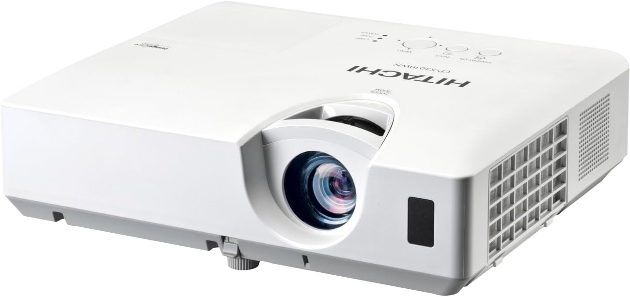 Hitachi CPX4042WN Video - Proyector (4200 lúmenes ANSI, 3LCD, XGA ...