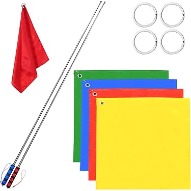 2 Juegos De Soportes Para Saltos Ecuestres - Material ABS, 50x5cm - Para Entrenamiento Y Competición De Caballos