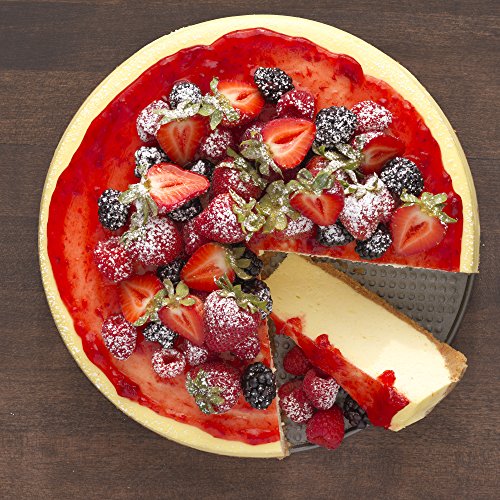 Good Cook Premium LeakProof 3 Piece Springform Pan Set Nonstick