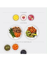 HMR 800 Shake, 18 paquetes de una sola pieza