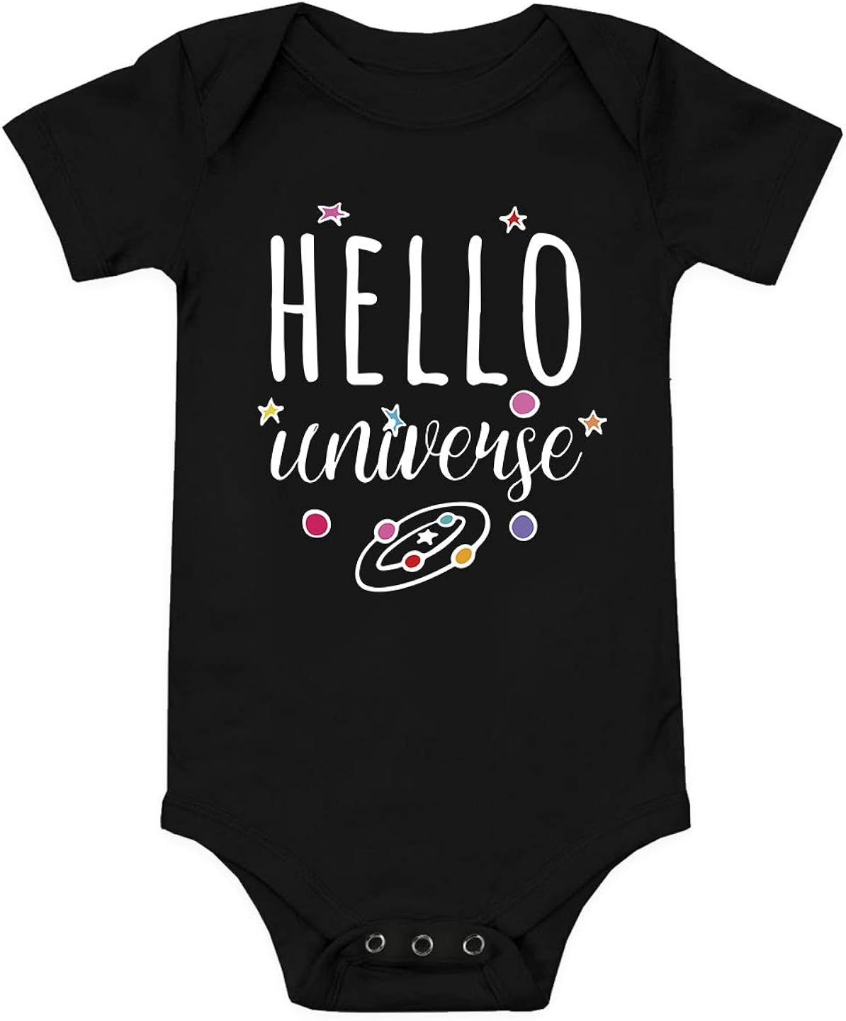 baby star sleepsuit