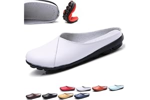Orthopedic Shoes for Women, Casual All Match Hollow Slippers, Wide Fit Flats Nursing Shoe for Women