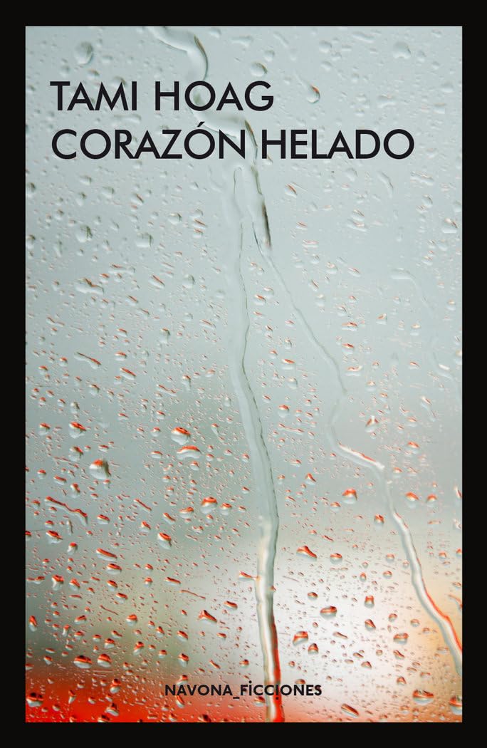 Portada de Corazón helado (Navona_Ficciones)