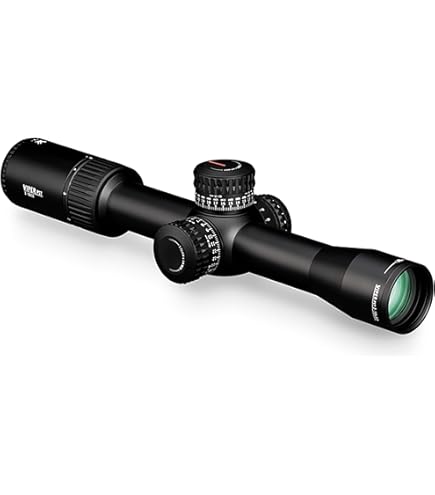 Amazon.com : Vortex Optics Razor HD Gen II 3-18x50 First