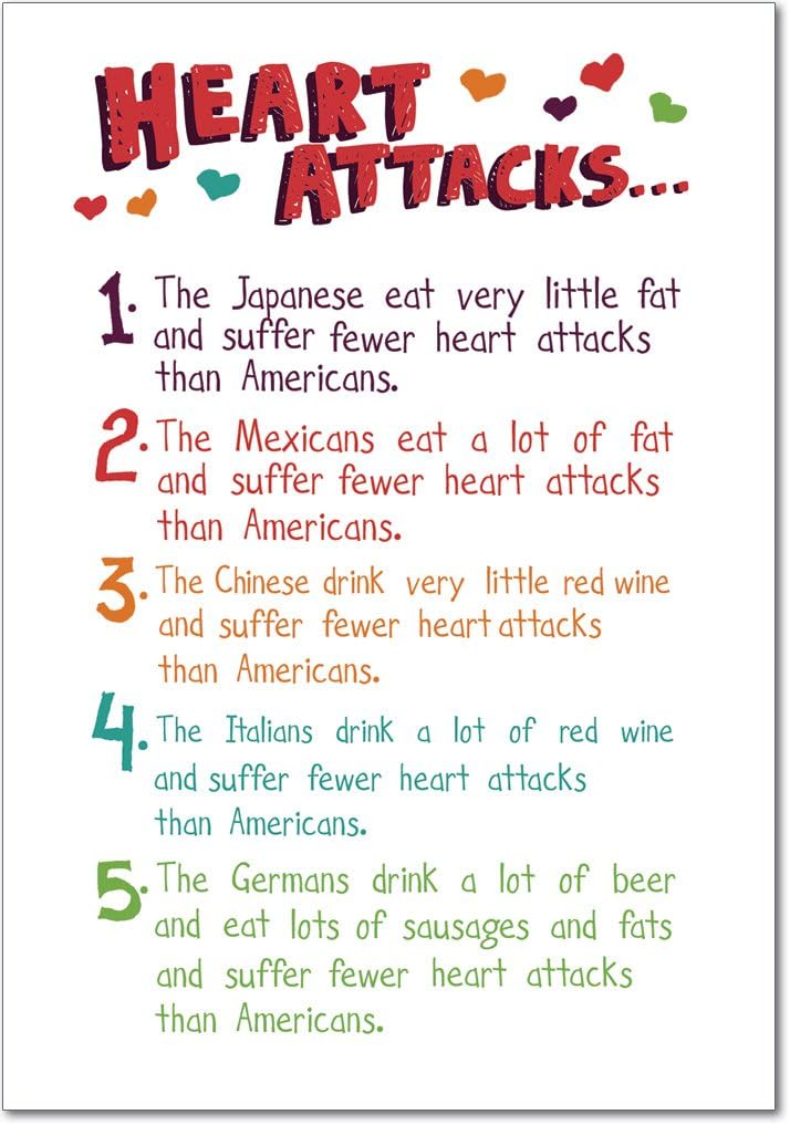 Heart Attack Birthday Joke Card Amazon Co Uk Office Products