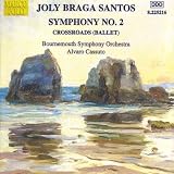 SYMPHONY 2 IN B MINOR / CROSSROADS (ENCRUZILHADA)  image