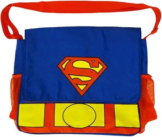 superman diaper bag