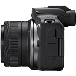 Canon EOS R50 Mirrorless Camera Kit – APS-C RF
