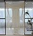 Flber Macrame Curtain Macrame Wall Hanging Macramé Handwoven Boho Wedding Backdrop Kitchen Curtains,50