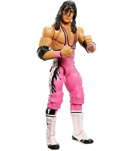 WWE Ultimate Edition Bret “Hitman” Hart King of The Ring 1994