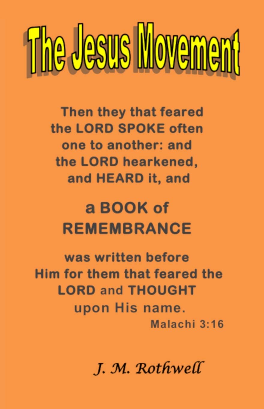 malachi book of remembrance