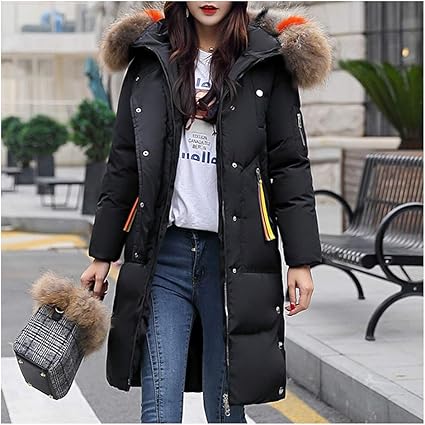 abrigos rellenos de plumon