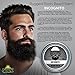 Rugged Roots Beard Balm for Men Hair Nourishing Beard Balm with Incognito(Unscented) for Healthy Beards - Encourage Strong Beard Growth and Strengthen Hair Unique Stocking Stuffer for Men