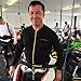 MOTO-D Track Strap Belt (Black)