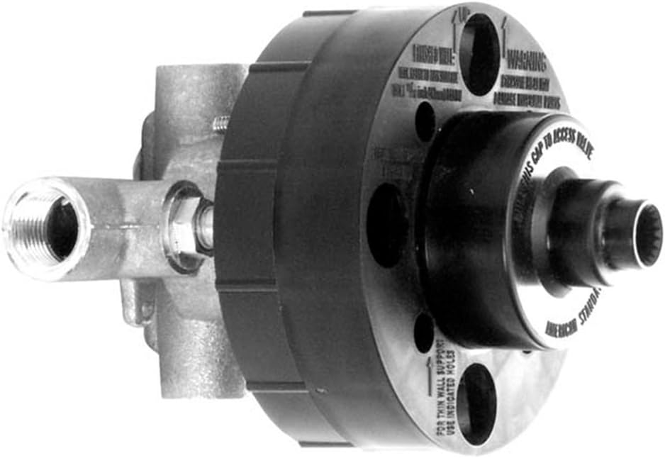 Jado 899260 191 Pressure Balance Shower Rough Valve Faucet