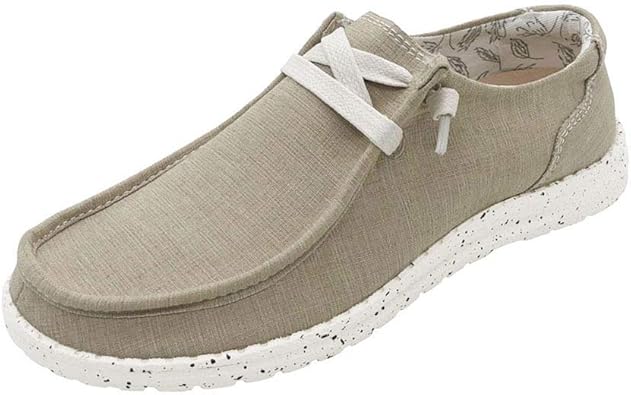 low top slip on loafers