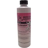 Mercury Adhesives MH16 CA Superglue Accelerator 8oz Refill