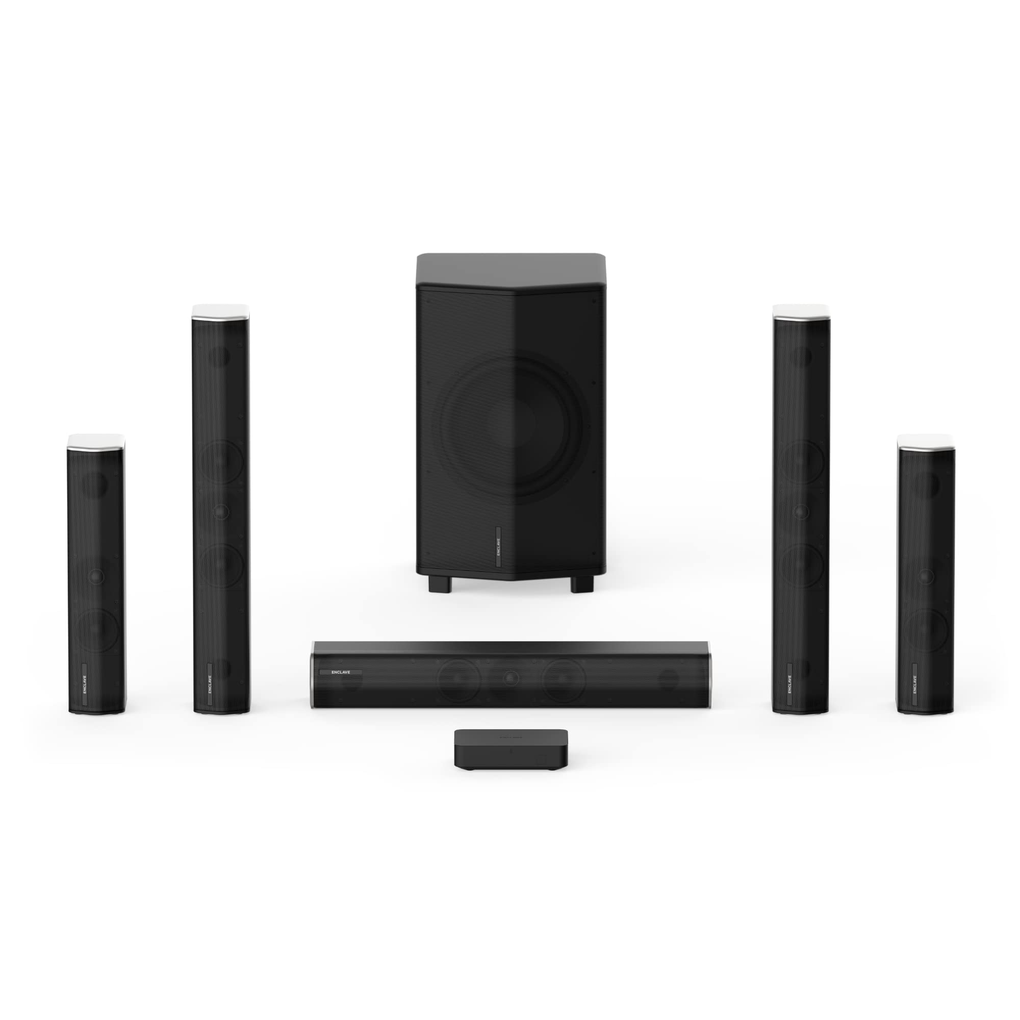 Mua Enclave CineHome PRO 5.1 Wireless Plug and Play Home Theater