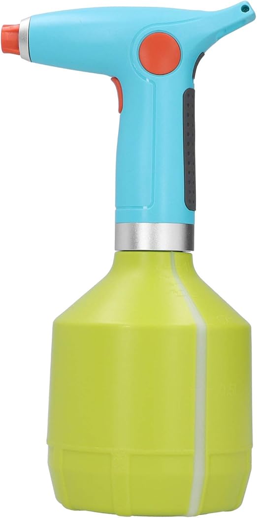 Watering Can Automatic Spray Bottle Electric Watering Garden Sprayer