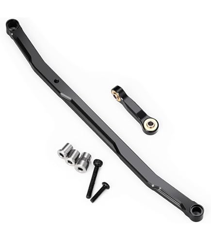 Amazon.com: Aluminum 7075 Upper & Lower Link Bar Set for Losi 1/18