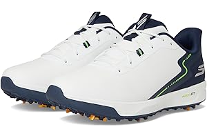 Skechers Mens Go Golf Vortex Rival Sneaker