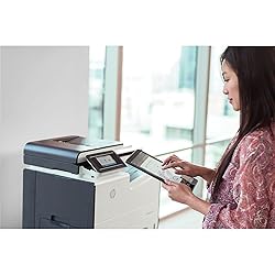 HP PageWide Pro 577dw Color Multifunction Business