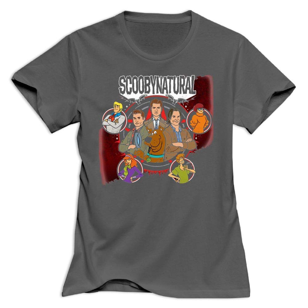 scooby natural shirt