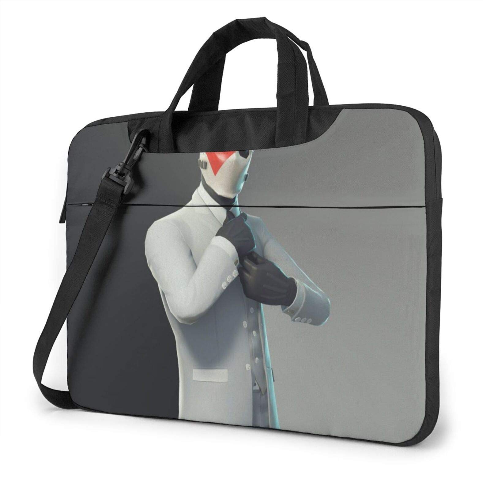 Laptop Shoulder Messenger Bag Briefcase for-nite Laptop Bag Shockproof Foam Computer Protective Bag 