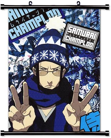 Get Amazon Com Samurai Champloo Anime Fabric Wall Scroll Poster 16 Desktop Wallpaper Free Wallpaper Amazon Com Samurai Champloo Anime Fabric Wall Scroll Poster 16 For Android
