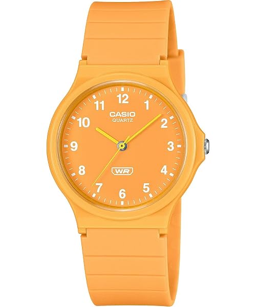 Casio Unisex Analogue Watch Collection