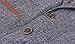 JiaYou Child Kid Boy Casual Grey Slim Fit Blazer Jacket(Grey,10 Years)