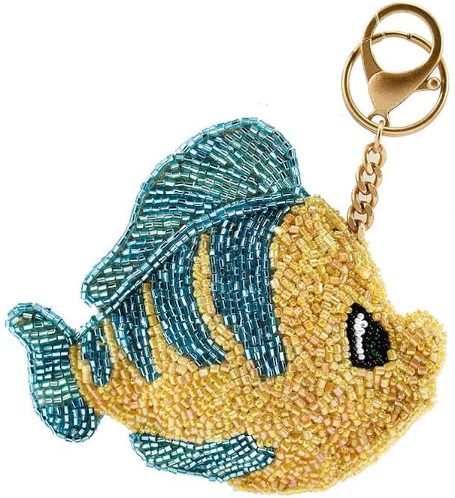 disney flounder purse