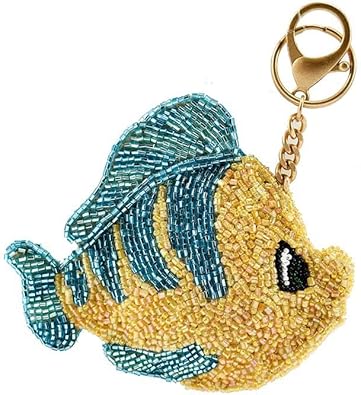 little mermaid flounder purse